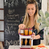 Baby Food Squeeze Station