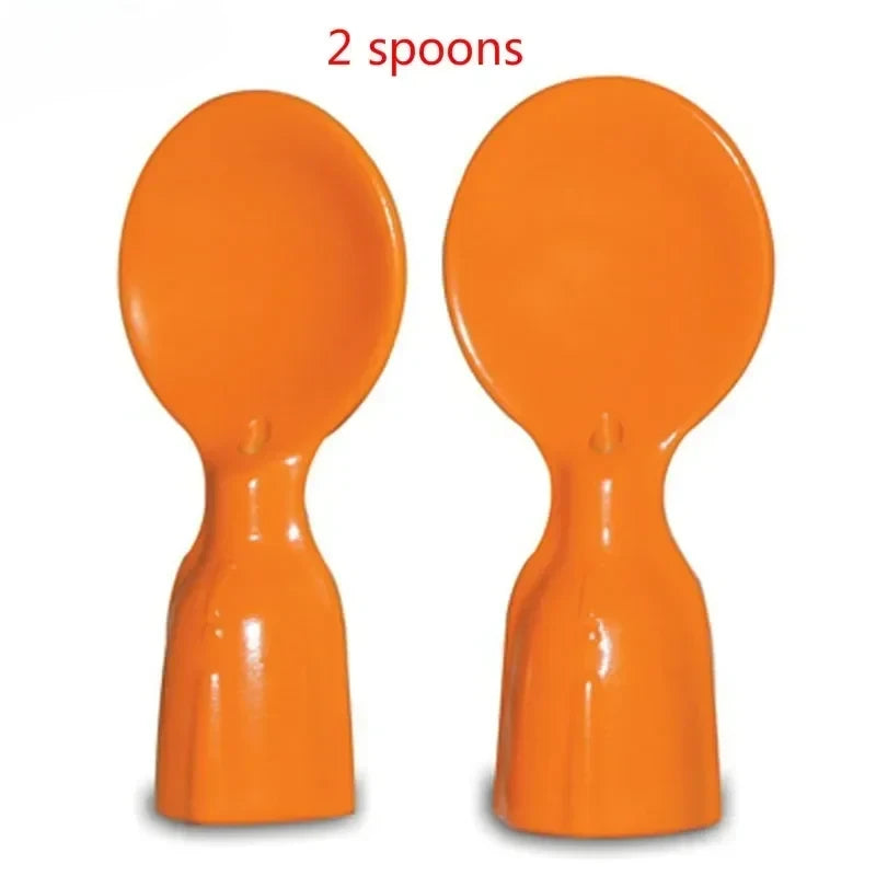 Baby Food Squeeze Station