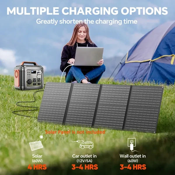 Portable Lithium Power Station