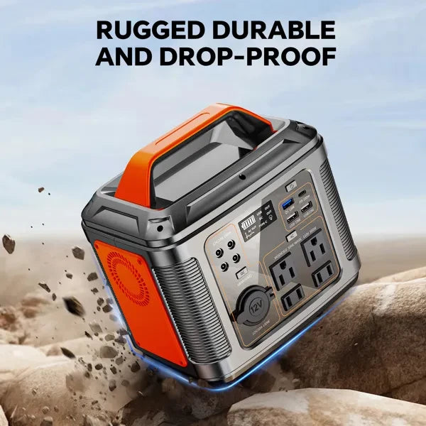 Portable Lithium Power Station