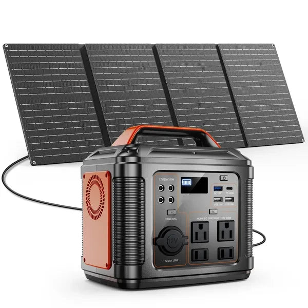 Portable Lithium Power Station