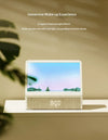 Ambient Light Wake-Up Clock