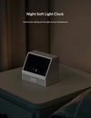 Ambient Light Wake-Up Clock