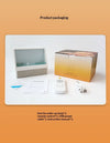 Ambient Light Wake-Up Clock
