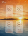 Ambient Light Wake-Up Clock
