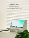 Ambient Light Wake-Up Clock