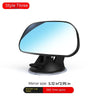 Adjustable Wide Angle Baby Car Mirror