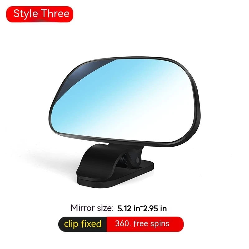 Adjustable Wide Angle Baby Car Mirror