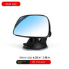 Adjustable Wide Angle Baby Car Mirror