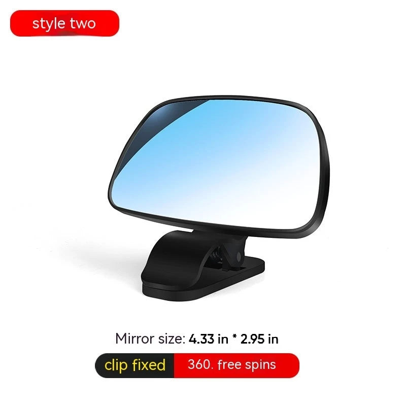Adjustable Wide Angle Baby Car Mirror