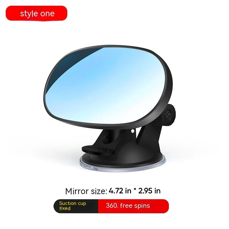 Adjustable Wide Angle Baby Car Mirror