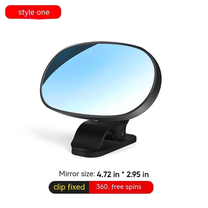 Adjustable Wide Angle Baby Car Mirror