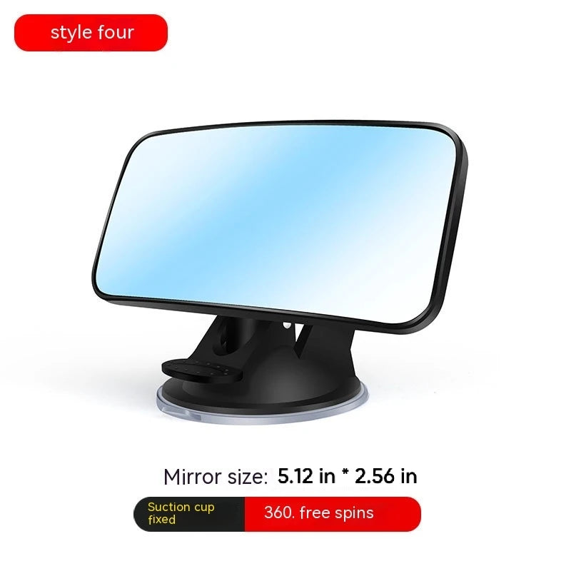 Adjustable Wide Angle Baby Car Mirror