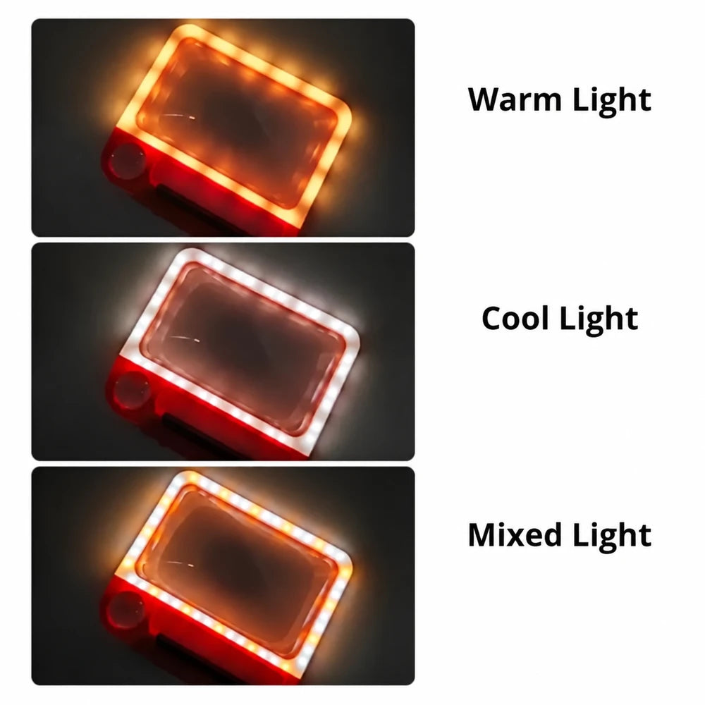 LED Full Page Magnifier