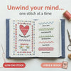 Embroidery Kit and Book