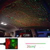 Portable Star Projector Night Light