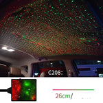 Portable Star Projector Night Light