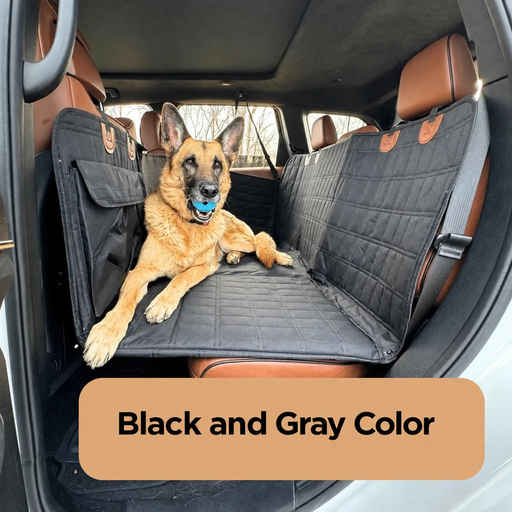 Waterproof Pet Car Seat Cover