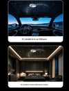 Night Sky Projection Light