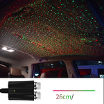 Portable Star Projector Night Light