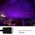 Portable Star Projector Night Light
