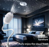 Night Sky Projection Light