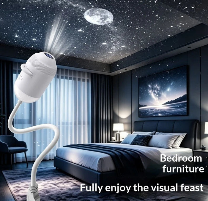 Night Sky Projection Light