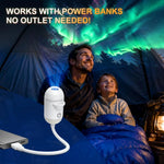 Night Sky Projection Light