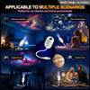 Night Sky Projection Light