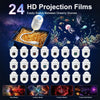 Night Sky Projection Light