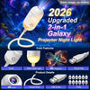 Night Sky Projection Light