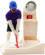Golf Swing Bottle Opener