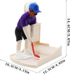 Golf Swing Bottle Opener