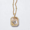 Charm Locket Necklace and Accessories