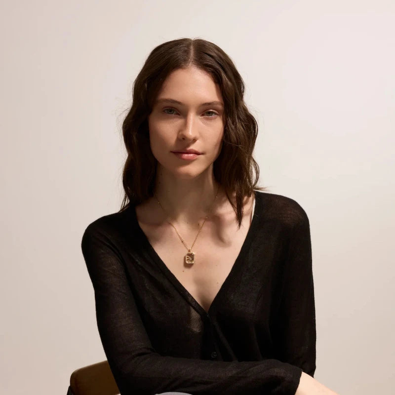 Charm Locket Necklace and Accessories