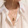 Charm Locket Necklace and Accessories