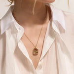Charm Locket Necklace and Accessories