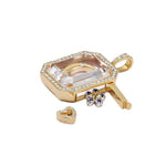 Charm Locket Necklace and Accessories