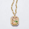 Charm Locket Necklace and Accessories