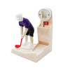 Golf Swing Bottle Opener