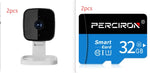 WiFi Monitor Camera with Night Vision