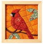 No-Sew Kinusaiga Fabric Art Kit