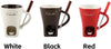 Ceramic Chocolate Fondue Mug