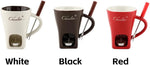 Ceramic Chocolate Fondue Mug