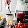 Ceramic Chocolate Fondue Mug