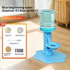 Automatic Gravity Cat Water Dispenser