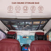 Double-Layer Car Ceiling Cargo Net
