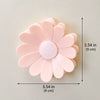 Magnetic Daisy Chip Clip Set