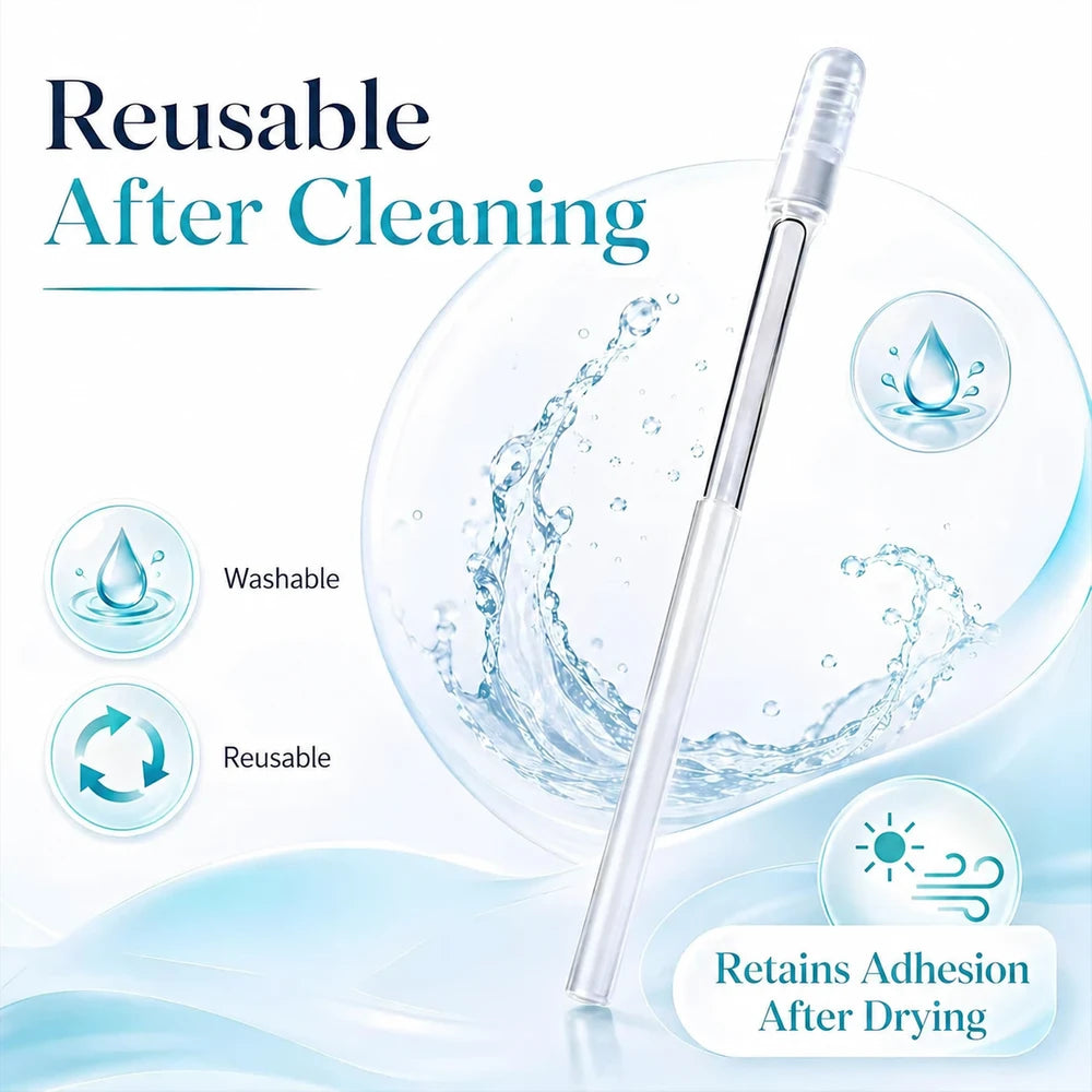 Reusable Ear Cleaning Sticks