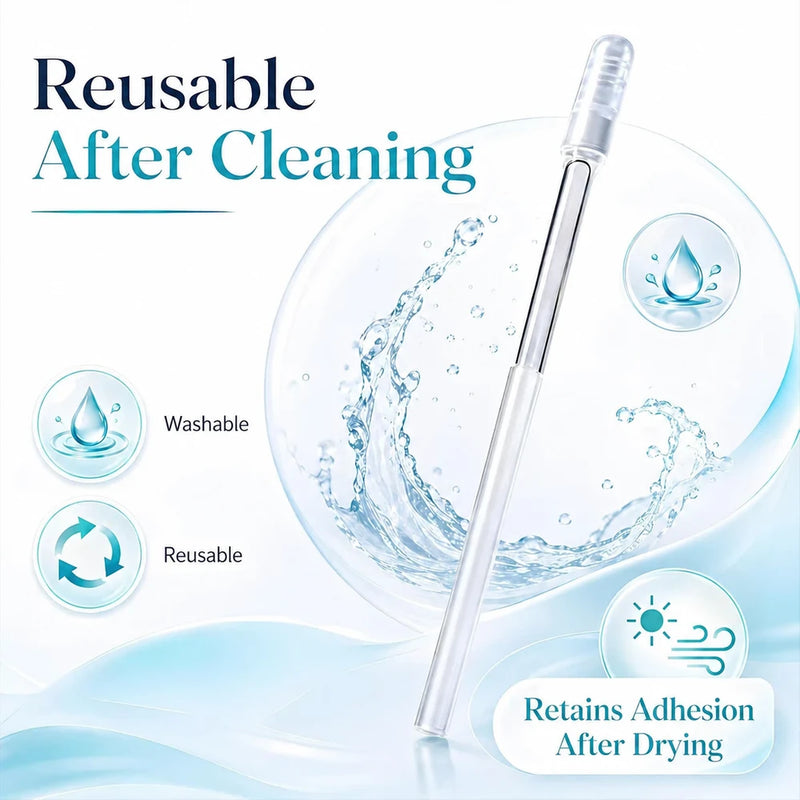 Reusable Ear Cleaning Sticks